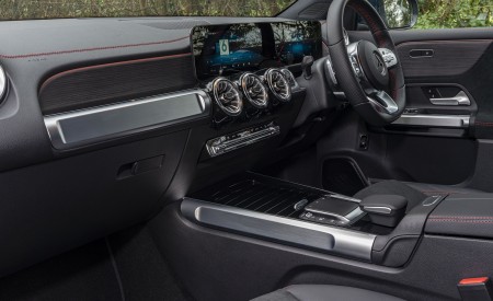 2022 Mercedes-Benz EQB 300 (UK-Spec) Interior Wallpapers 450x275 (66)