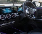 2022 Mercedes-Benz EQB 300 (UK-Spec) Interior Wallpapers 150x120