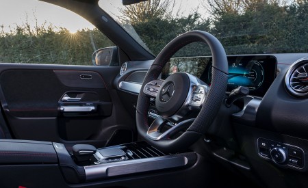 2022 Mercedes-Benz EQB 300 (UK-Spec) Interior Wallpapers  450x275 (64)
