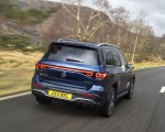 2022 Mercedes-Benz EQB 300 (UK-Spec) Rear Wallpapers  150x120