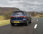2022 Mercedes-Benz EQB 300 (UK-Spec) Rear Wallpapers 150x120
