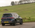 2022 Mercedes-Benz EQB 300 (UK-Spec) Rear Wallpapers 150x120