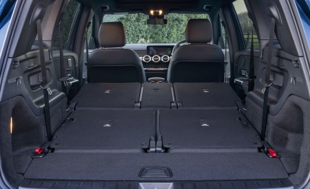 2022 Mercedes-Benz EQB 300 (UK-Spec) Trunk Wallpapers 450x275 (74)