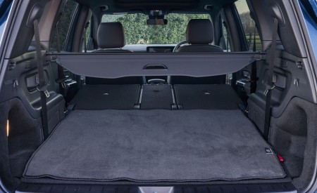 2022 Mercedes-Benz EQB 300 (UK-Spec) Trunk Wallpapers 450x275 (76)
