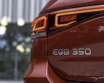 2022 Mercedes-Benz EQB 350 4MATIC (Color: Patagonia Red) Tail Light Wallpapers 150x120