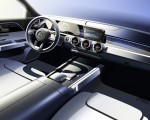 2022 Mercedes-Benz EQB Design Sketch Wallpapers 150x120 (44)