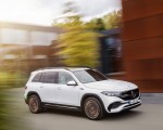 2022 Mercedes-Benz EQB Edition 1 (Color: Digital White) Front Three-Quarter Wallpapers 150x120 (6)