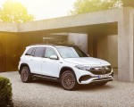 2022 Mercedes-Benz EQB Edition 1 (Color: Digital White) Front Three-Quarter Wallpapers 150x120 (15)
