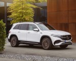 2022 Mercedes-Benz EQB Edition 1 (Color: Digital White) Front Three-Quarter Wallpapers 150x120 (10)