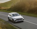 2022 Mercedes-Benz EQB Edition 1 (Color: Digital White) Front Three-Quarter Wallpapers 150x120 (3)