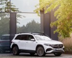 2022 Mercedes-Benz EQB Edition 1 (Color: Digital White) Front Three-Quarter Wallpapers 150x120 (7)