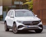2022 Mercedes-Benz EQB Edition 1 (Color: Digital White) Front Wallpapers 150x120 (11)