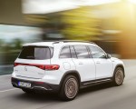 2022 Mercedes-Benz EQB Edition 1 (Color: Digital White) Rear Three-Quarter Wallpapers 150x120 (2)