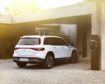2022 Mercedes-Benz EQB Edition 1 (Color: Digital White) Rear Three-Quarter Wallpapers 150x120 (16)