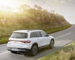 2022 Mercedes-Benz EQB Edition 1 (Color: Digital White) Rear Three-Quarter Wallpapers 150x120 (4)