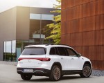 2022 Mercedes-Benz EQB Edition 1 (Color: Digital White) Rear Three-Quarter Wallpapers 150x120 (12)