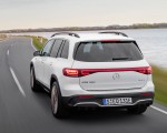 2022 Mercedes-Benz EQB Edition 1 (Color: Digital White) Rear Wallpapers 150x120 (5)