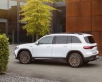 2022 Mercedes-Benz EQB Edition 1 (Color: Digital White) Side Wallpapers 150x120 (13)