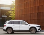 2022 Mercedes-Benz EQB Edition 1 (Color: Digital White) Side Wallpapers 150x120 (14)