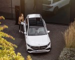 2022 Mercedes-Benz EQB Edition 1 (Color: Digital White) Top Wallpapers 150x120 (8)