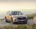 2022 Mercedes-Benz EQB Electric Art Line (Color: Rose Gold) Front Three-Quarter Wallpapers 150x120 (26)