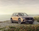 2022 Mercedes-Benz EQB Electric Art Line (Color: Rose Gold) Front Three-Quarter Wallpapers 150x120 (27)