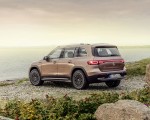 2022 Mercedes-Benz EQB Electric Art Line (Color: Rose Gold) Rear Three-Quarter Wallpapers 150x120 (28)