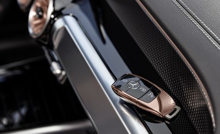2022 Mercedes-Benz EQB Electric Art Line Interior Detail Wallpapers 450x275 (164)