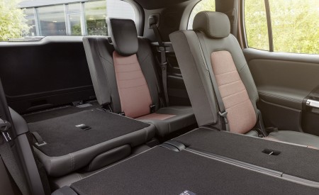 2022 Mercedes-Benz EQB Electric Art Line Interior Wallpapers 450x275 (166)