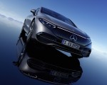2022 Mercedes-Benz EQS 450+ Front Wallpapers 150x120