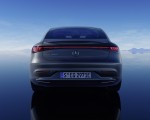 2022 Mercedes-Benz EQS 450+ Rear Wallpapers 150x120