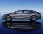 2022 Mercedes-Benz EQS 450+ Side Wallpapers 150x120