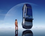 2022 Mercedes-Benz EQS 450+ Top Wallpapers  150x120