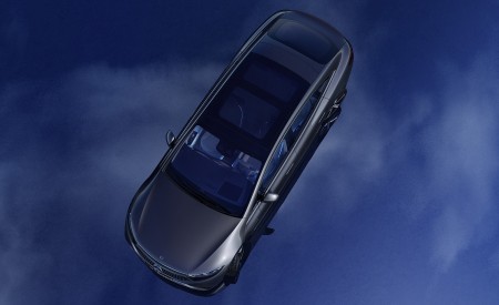 2022 Mercedes-Benz EQS 450+ Top Wallpapers 450x275 (80)