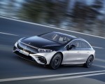 2022 Mercedes-Benz EQS Wallpapers HD