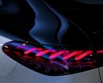 2022 Mercedes-Benz EQS 580 4MATIC AMG-Line Edition 1 (Color: High-Tech Silver Obsidian Black) Tail Light Wallpapers  150x120
