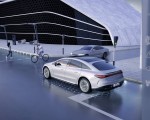 2022 Mercedes-Benz EQS Active Brake Assist Wallpapers 150x120