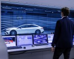 2022 Mercedes-Benz EQS Aerodynamics Wallpapers 150x120