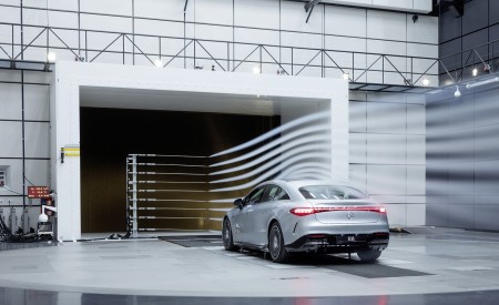 2022 Mercedes-Benz EQS Aerodynamics Wallpapers  450x275 (120)