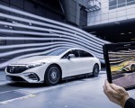 2022 Mercedes-Benz EQS Aerodynamics Wallpapers 150x120