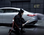 2022 Mercedes-Benz EQS Aerodynamics Wallpapers 150x120