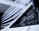 2022 Mercedes-Benz EQS Aerodynamics Wallpapers 150x120