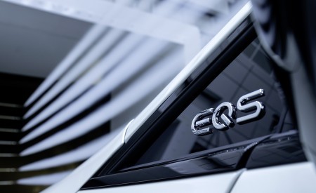 2022 Mercedes-Benz EQS Aerodynamics Wallpapers 450x275 (124)