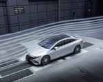 2022 Mercedes-Benz EQS Aerodynamics Wallpapers  150x120