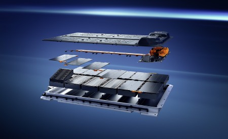 2022 Mercedes-Benz EQS Batteries Wallpapers 450x275 (128)