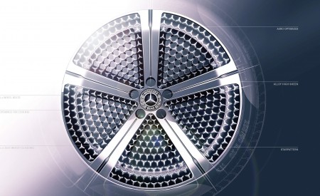 2022 Mercedes-Benz EQS Design Sketch Wallpapers 450x275 (140)