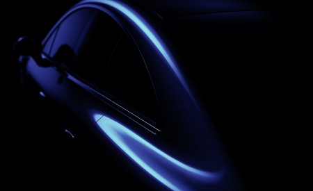 2022 Mercedes-Benz EQS Detail Wallpapers 450x275 (66)