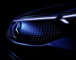 2022 Mercedes-Benz EQS Detail Wallpapers  150x120