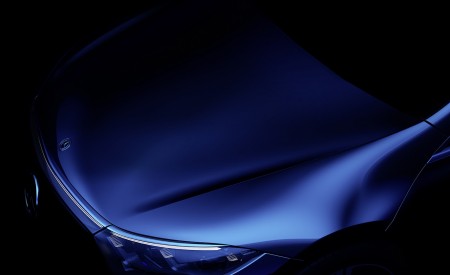 2022 Mercedes-Benz EQS Detail Wallpapers  450x275 (68)