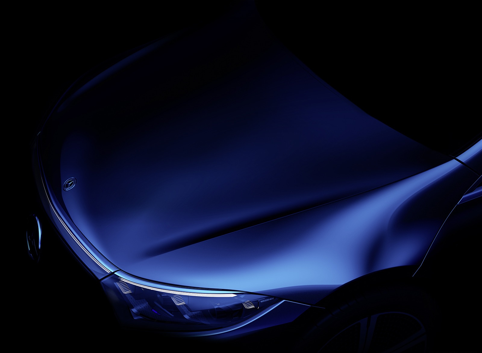2022 Mercedes-Benz EQS Detail Wallpapers  #68 of 142